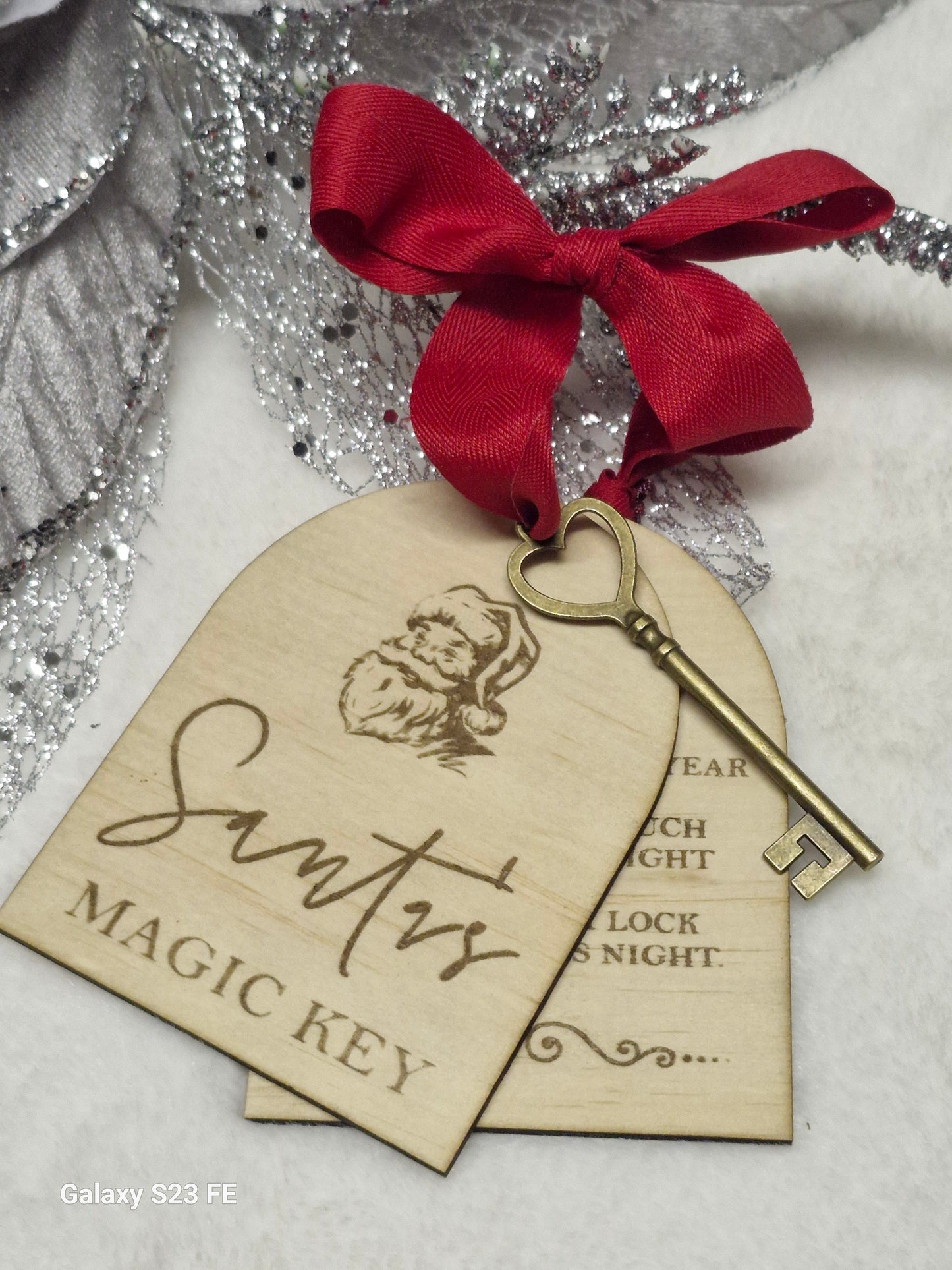 Santa's Magic Key